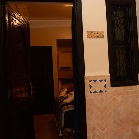 Riad Bab Nour Маракеш Екстериор снимка