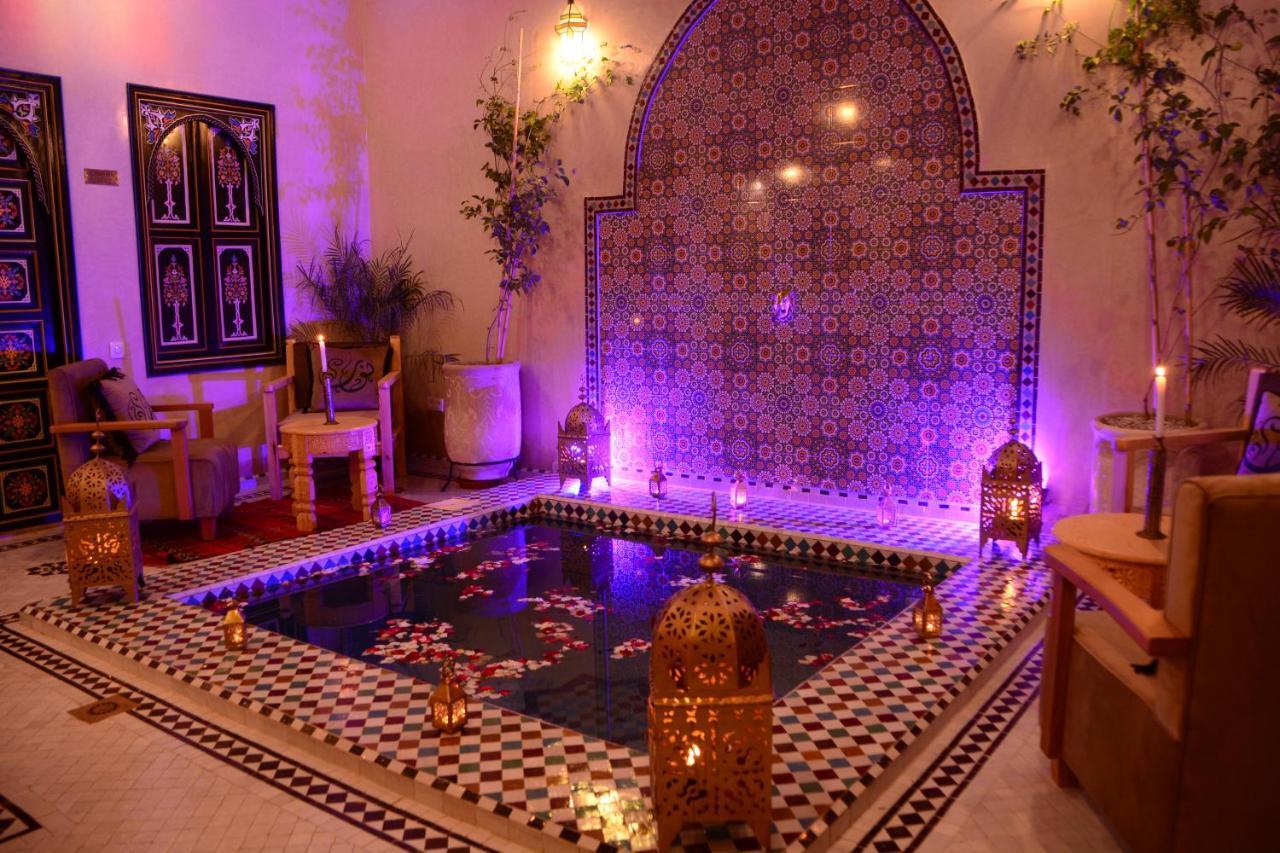Riad Bab Nour Маракеш Екстериор снимка