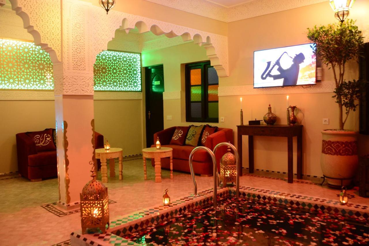 Riad Bab Nour Маракеш Екстериор снимка