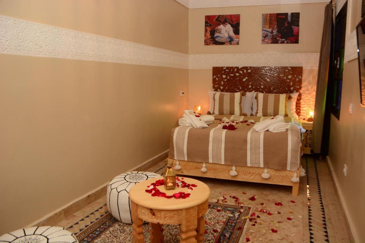 Riad Bab Nour Маракеш Екстериор снимка