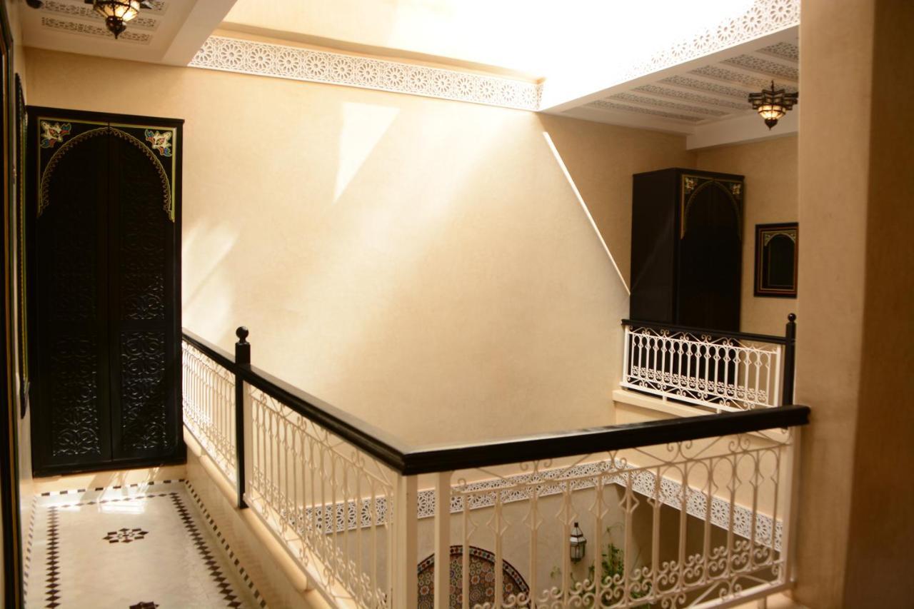 Riad Bab Nour Маракеш Екстериор снимка