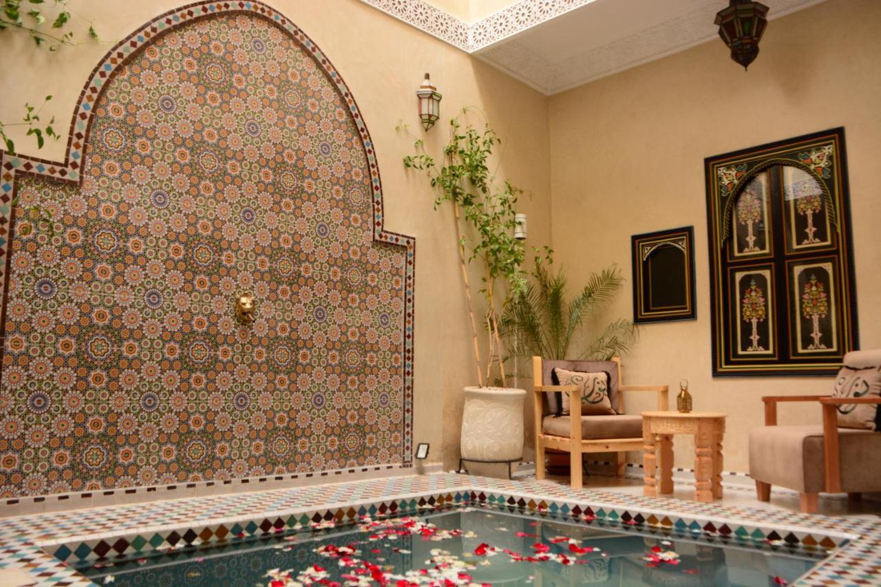 Riad Bab Nour Маракеш Екстериор снимка