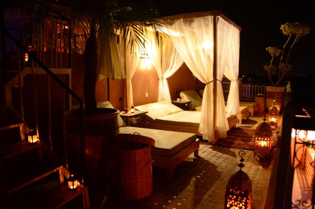 Riad Bab Nour Маракеш Екстериор снимка