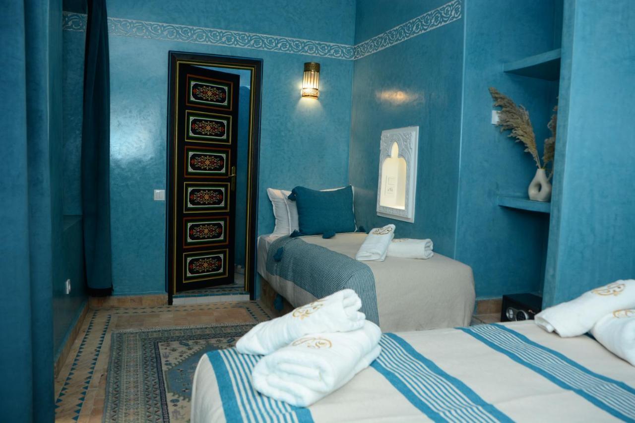 Riad Bab Nour Маракеш Екстериор снимка