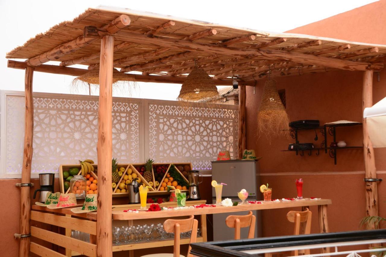 Riad Bab Nour Маракеш Екстериор снимка