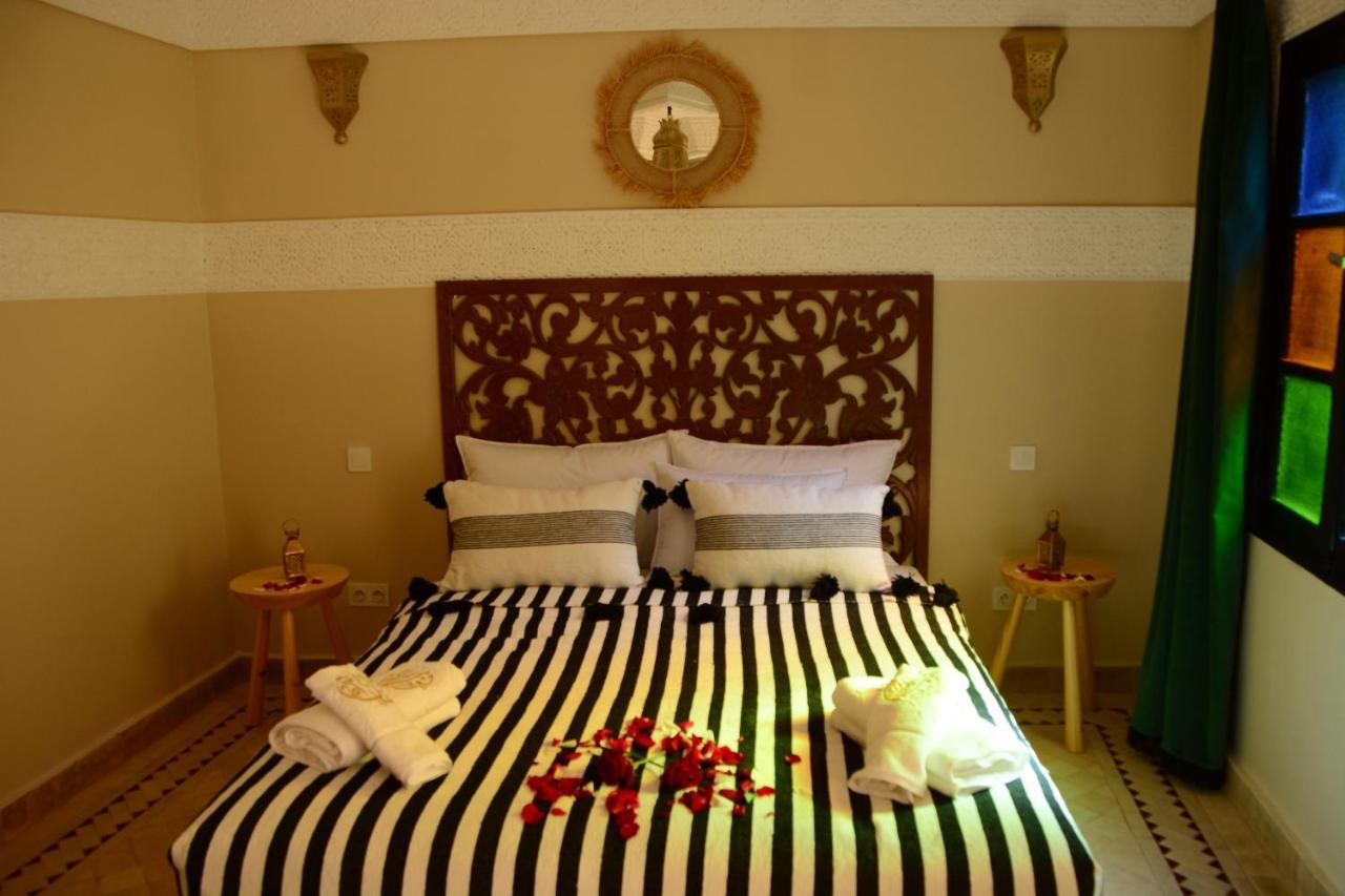 Riad Bab Nour Маракеш Екстериор снимка