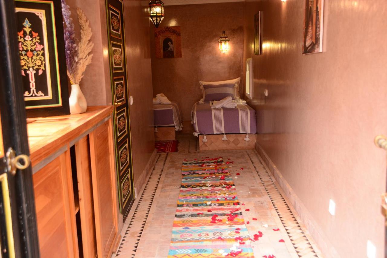 Riad Bab Nour Маракеш Екстериор снимка
