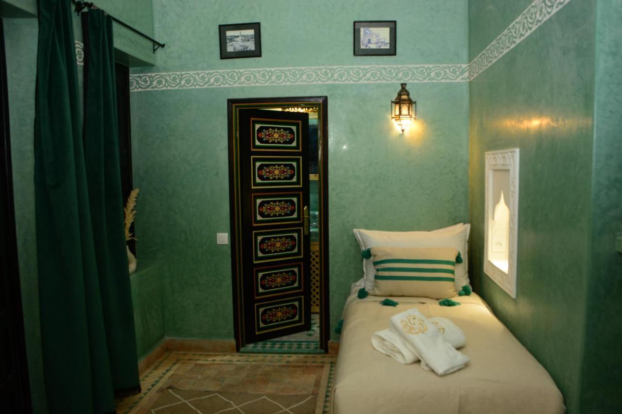Riad Bab Nour Маракеш Екстериор снимка