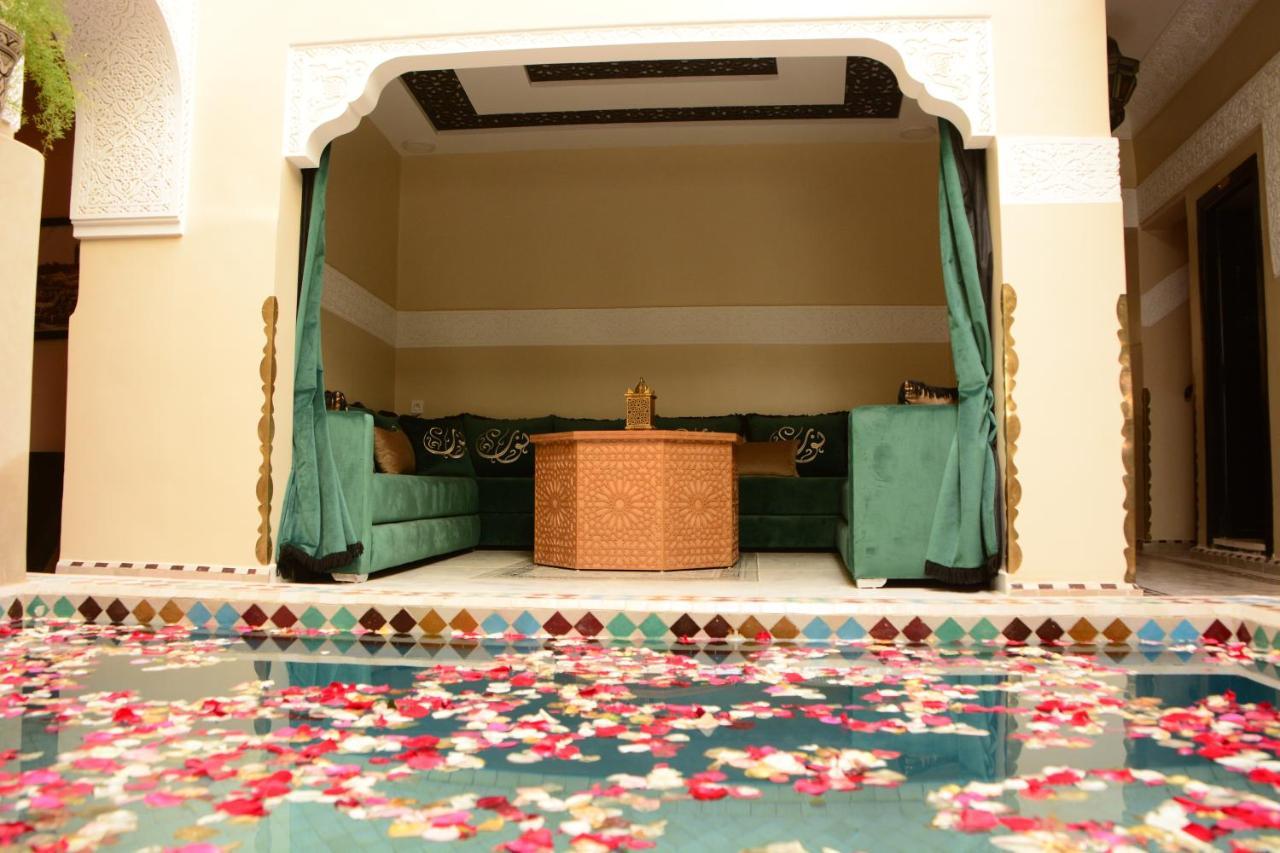 Riad Bab Nour Маракеш Екстериор снимка