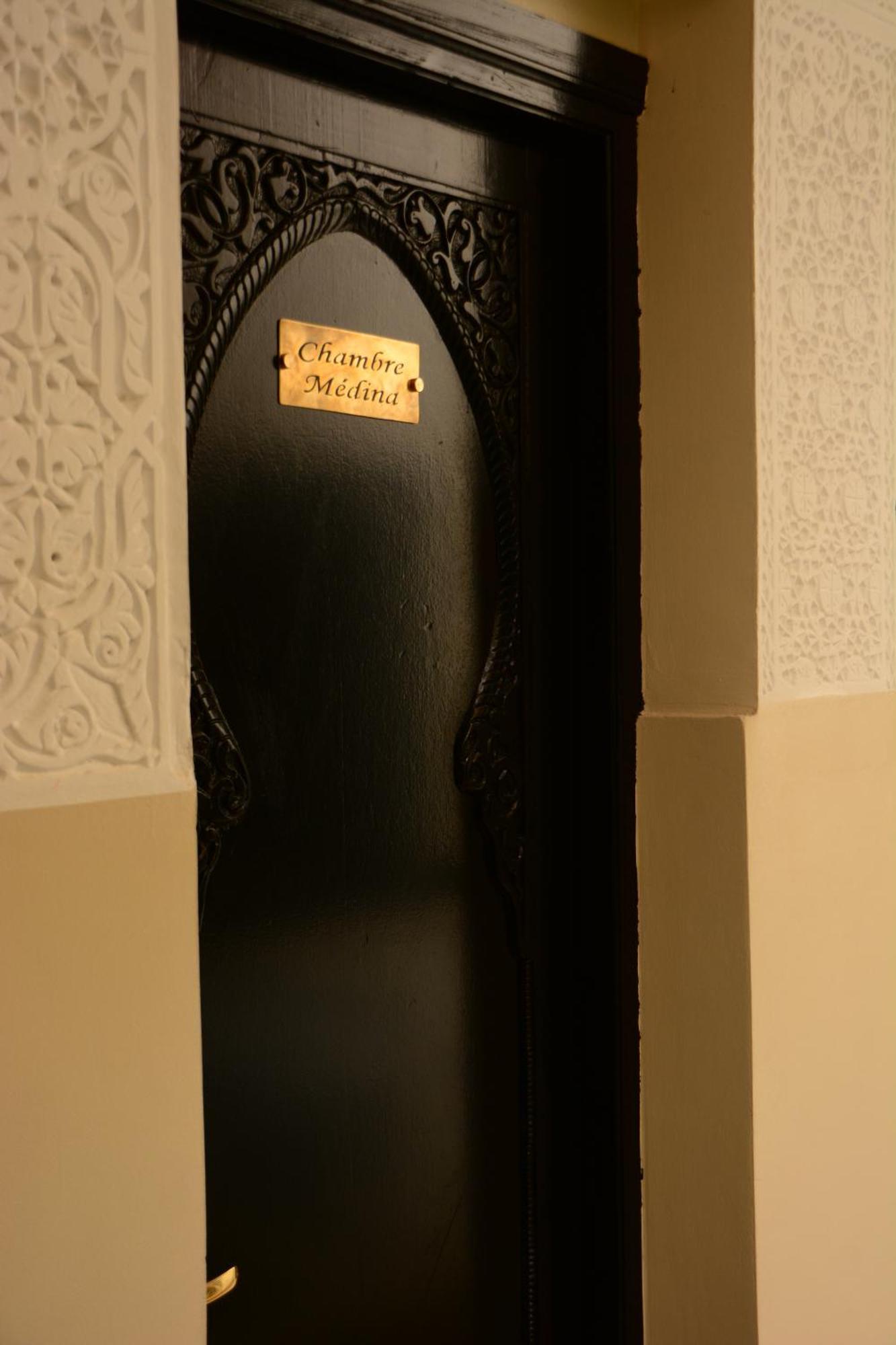 Riad Bab Nour Маракеш Екстериор снимка