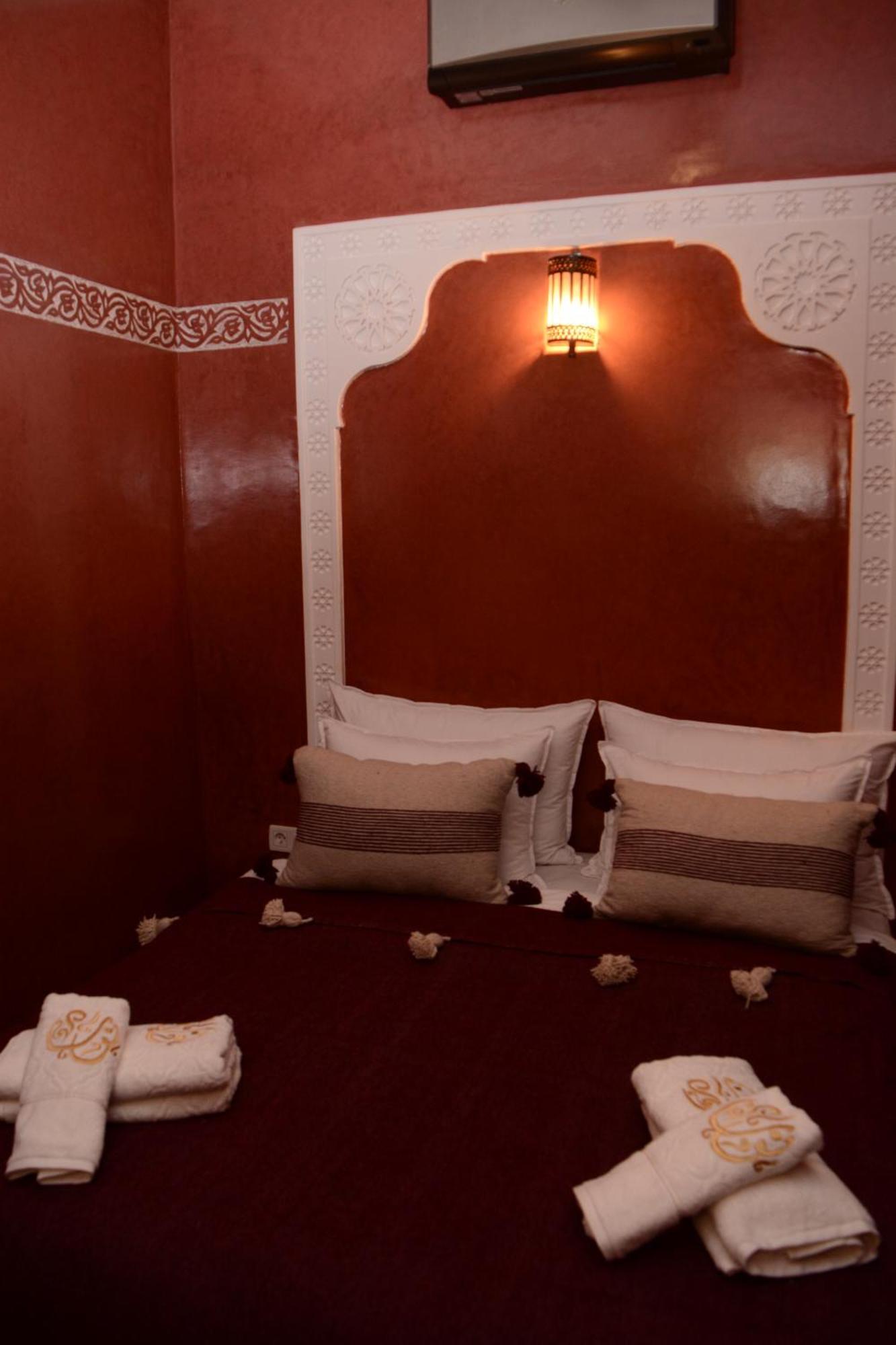 Riad Bab Nour Маракеш Екстериор снимка