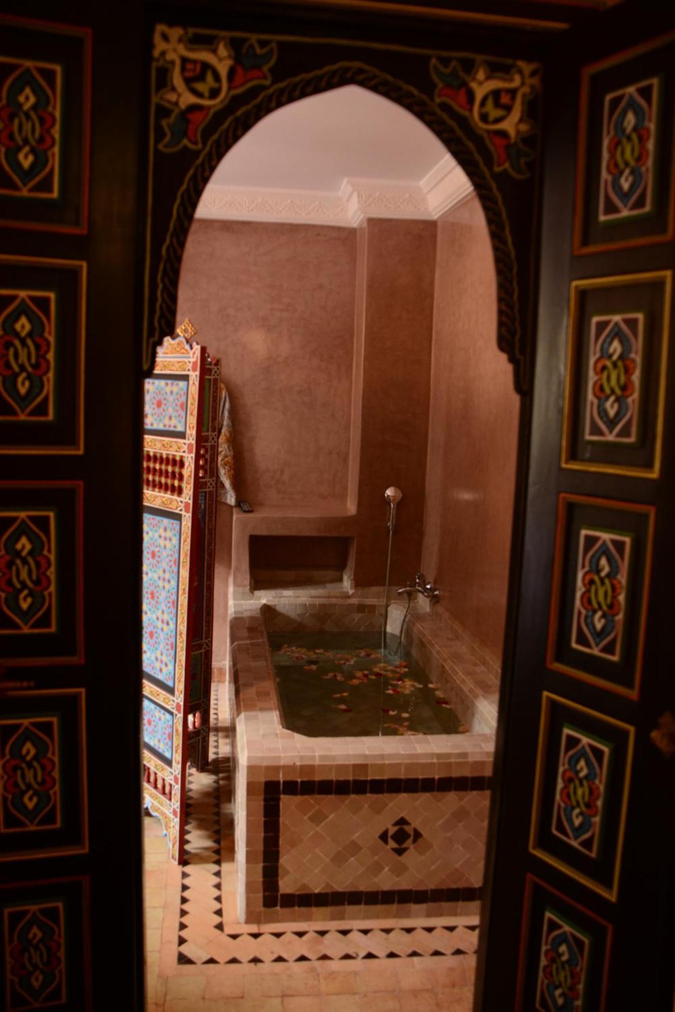 Riad Bab Nour Маракеш Екстериор снимка