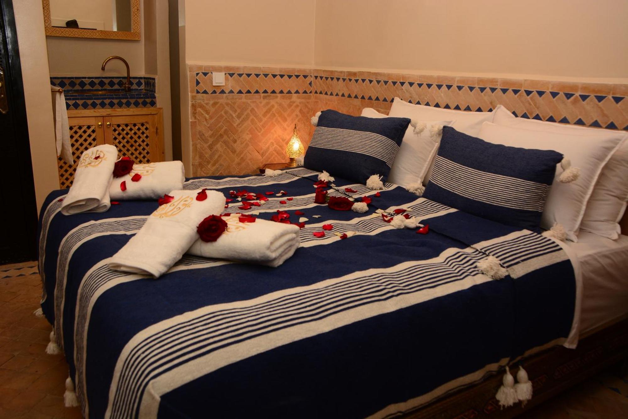Riad Bab Nour Маракеш Екстериор снимка