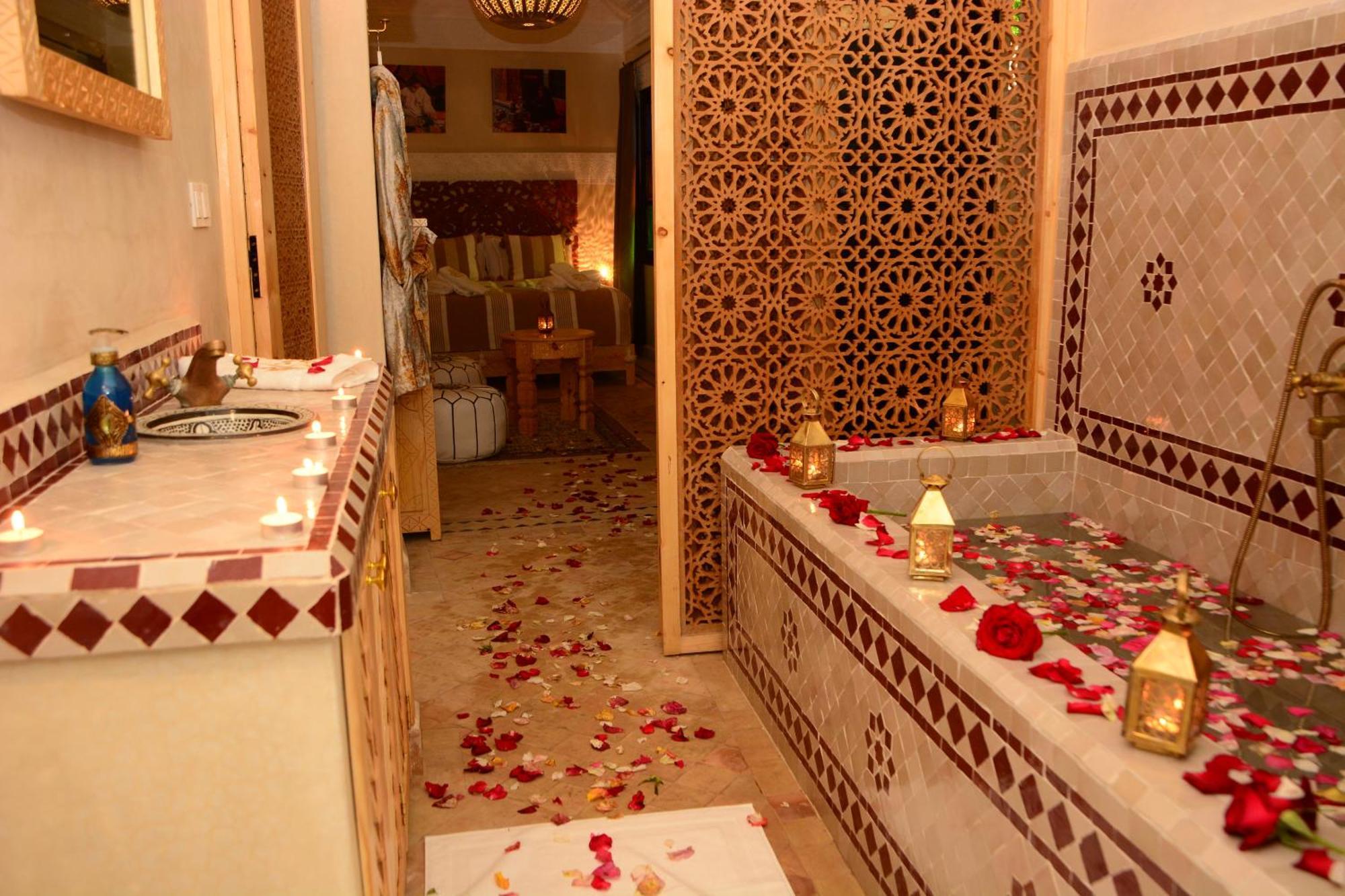 Riad Bab Nour Маракеш Екстериор снимка
