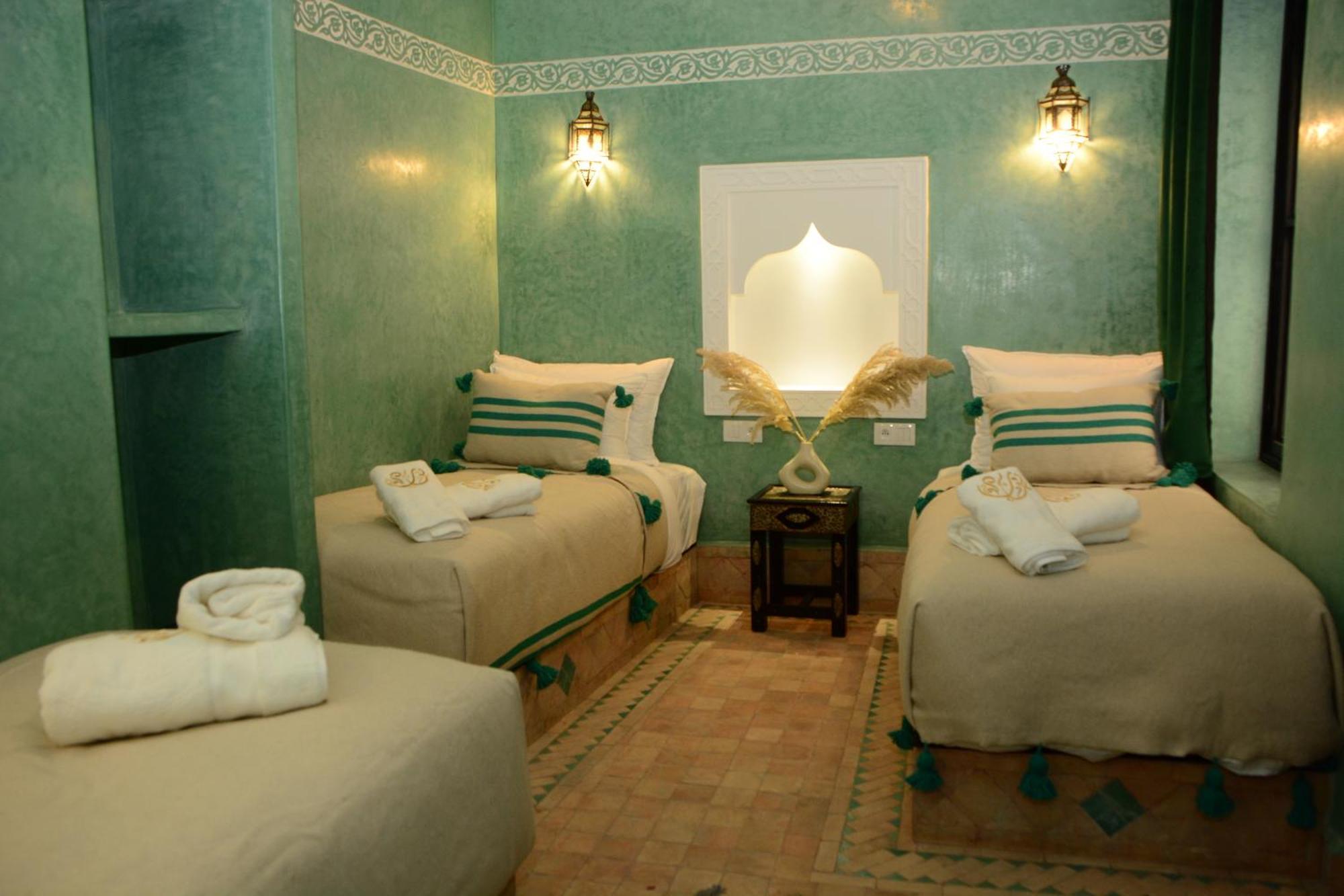 Riad Bab Nour Маракеш Екстериор снимка