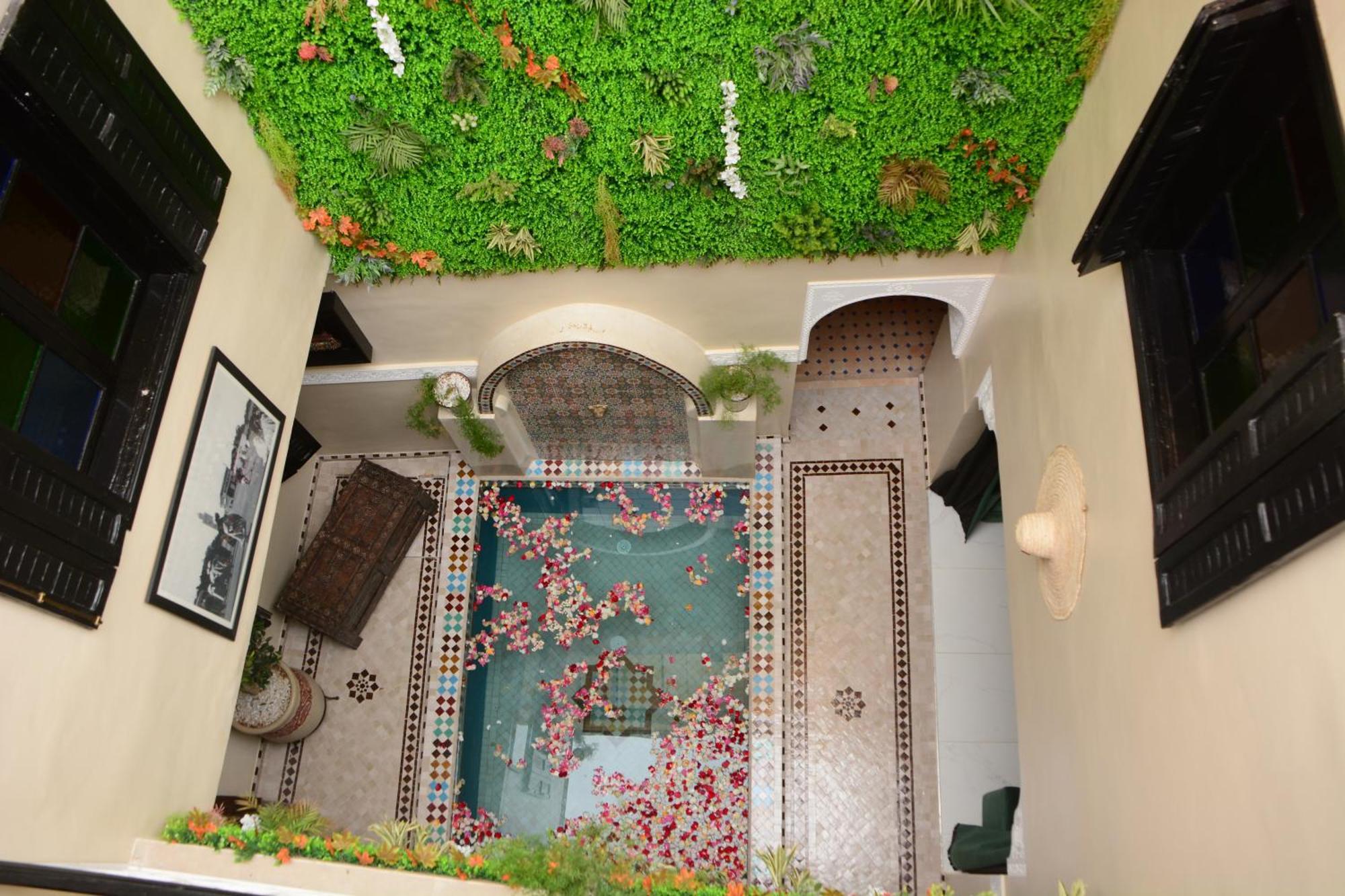 Riad Bab Nour Маракеш Екстериор снимка