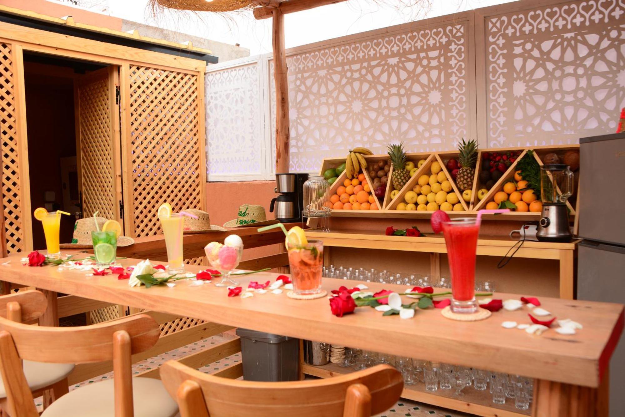 Riad Bab Nour Маракеш Екстериор снимка