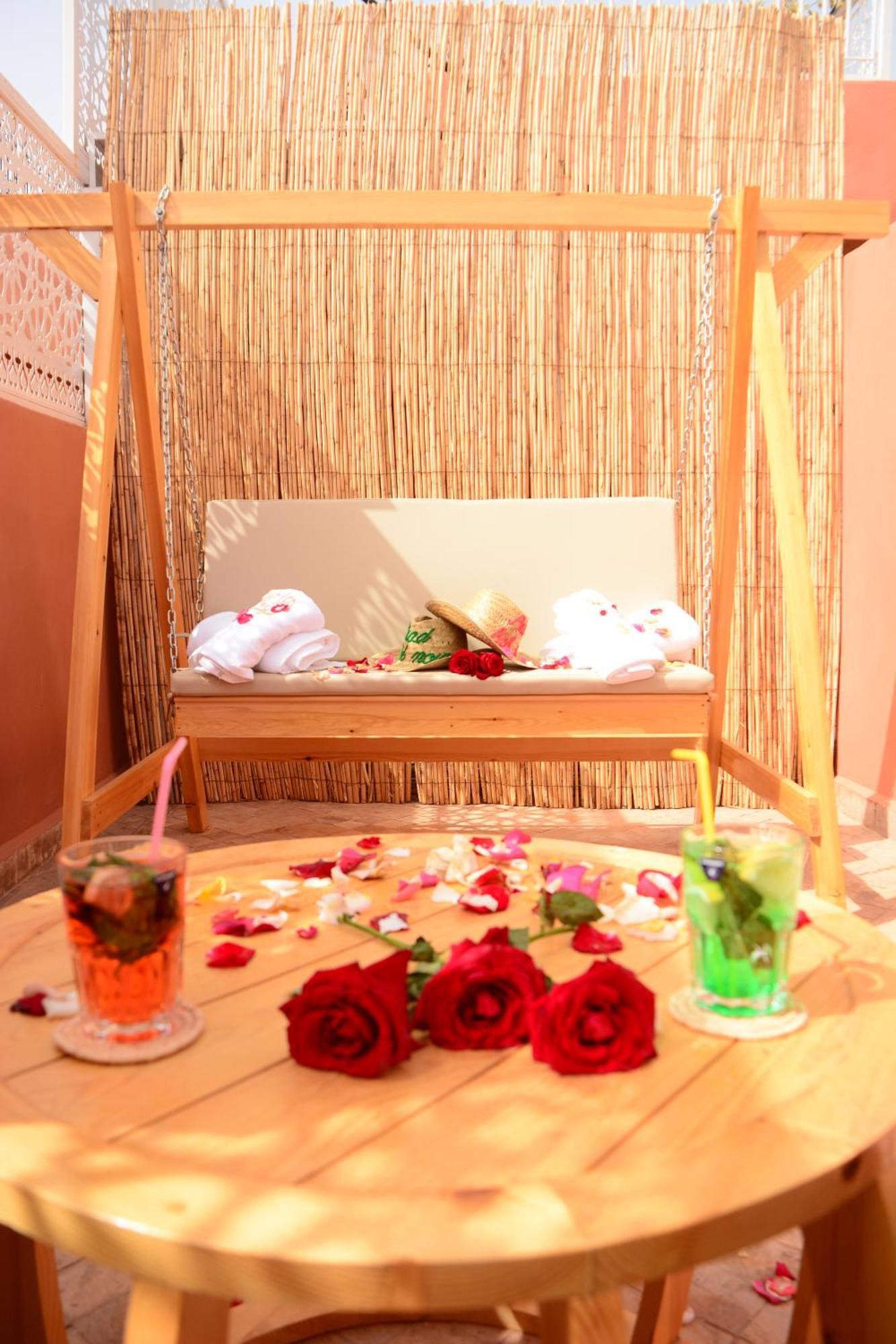 Riad Bab Nour Маракеш Екстериор снимка